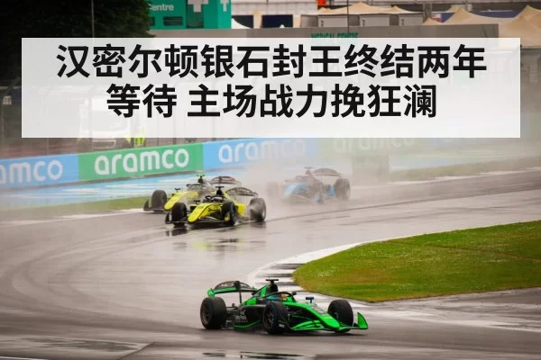 汉密尔顿银石封王终结两年等待 主场战力挽狂澜